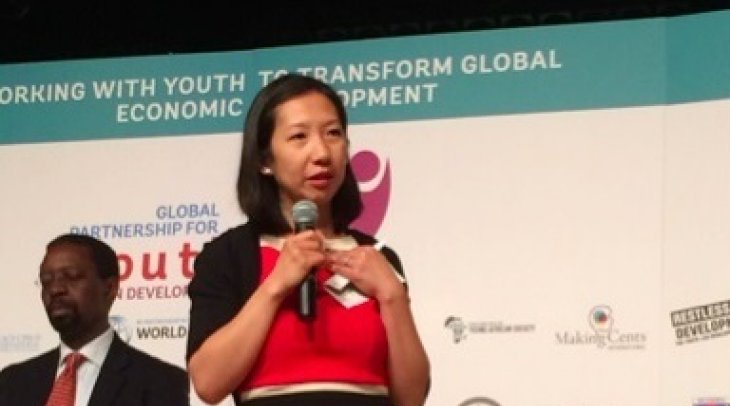 BCHD Efforts Highlighted at World Bank Youth Forum